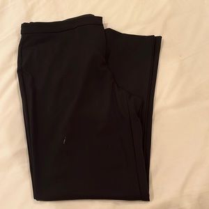 Alfani black dress pants